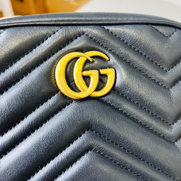 Gucci Authentic Marmont Mini❌sold - Picture 5 of 16